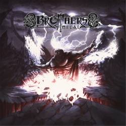 Brothers Of Metal : Prophecy of Ragnarök